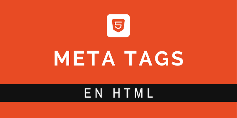 Meta Tags en HTML