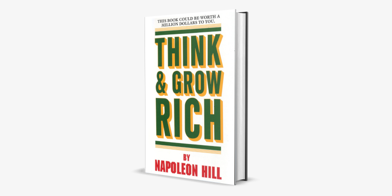 80 frases de Napoleon Hill para conocer sus ideas