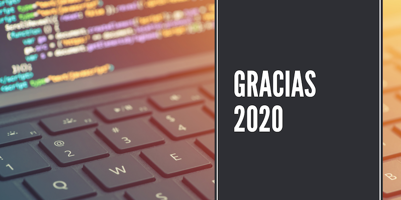 Gracias 2020