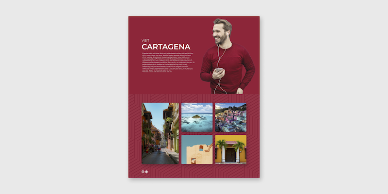 Mini Proyecto con Grid – Cartagena