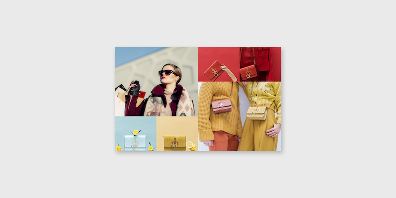 Galería con lightbox (module) de Bootstrap  – Fashion